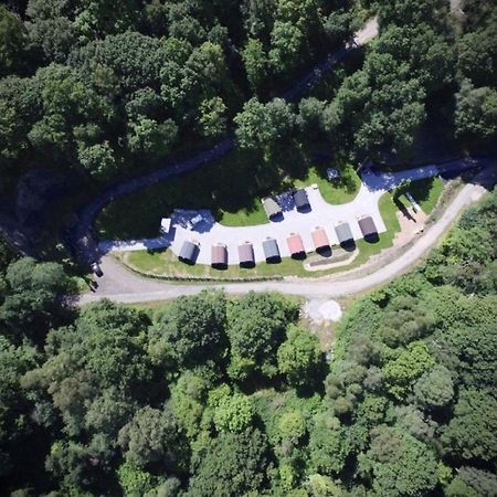 Forest Pod 4 Pet Friendly Villa Neath Eksteriør bilde