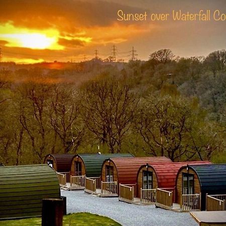 Forest Pod 4 Pet Friendly Villa Neath Eksteriør bilde