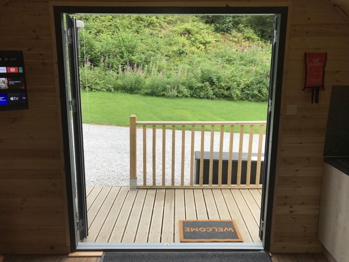 Forest Pod 4 Pet Friendly Villa Neath Eksteriør bilde