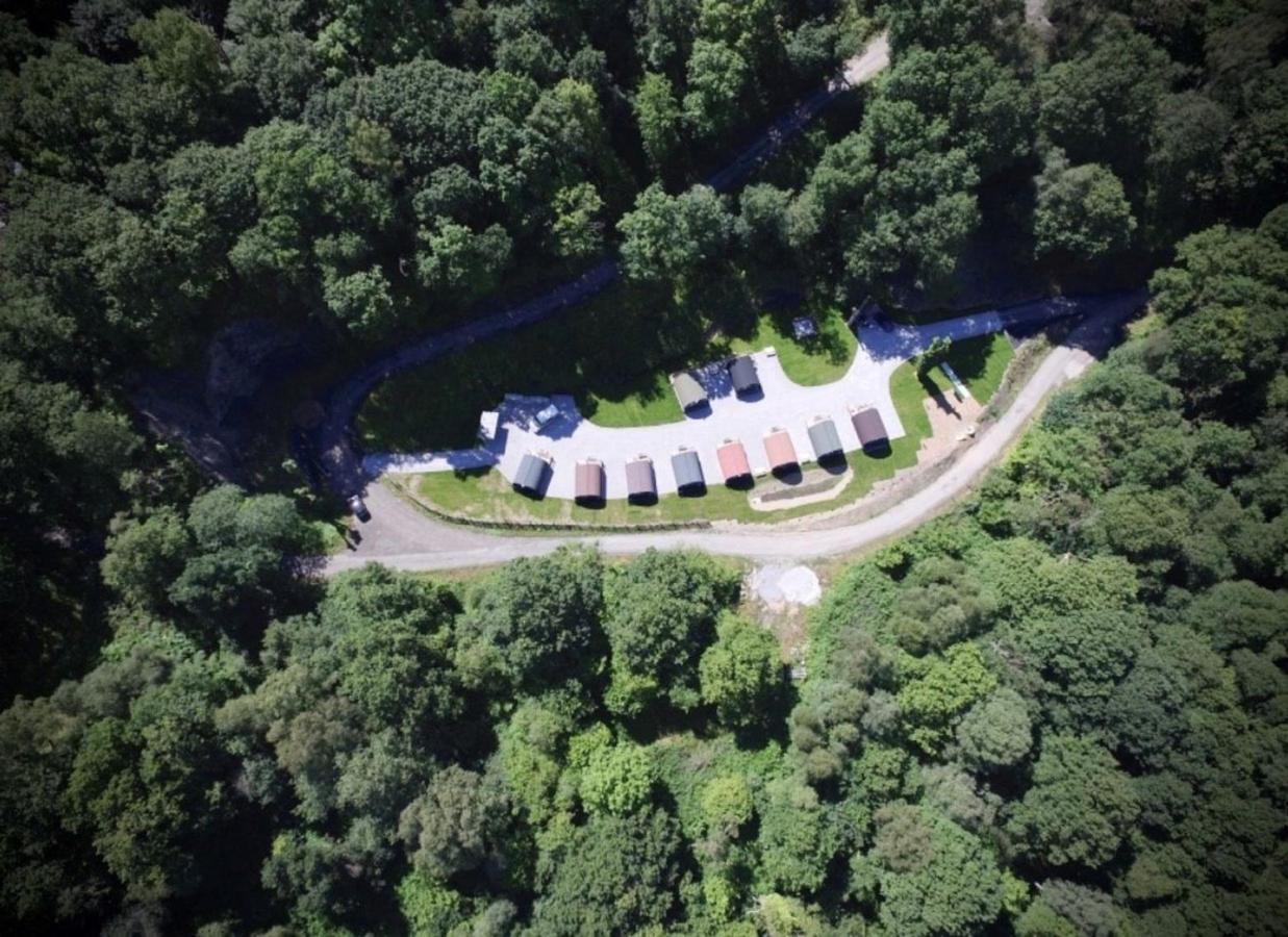 Forest Pod 4 Pet Friendly Villa Neath Eksteriør bilde