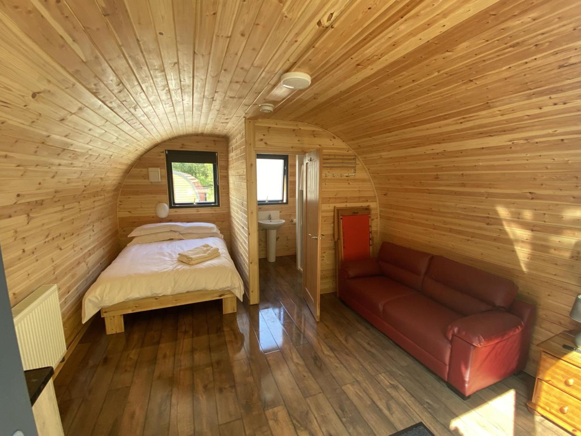Forest Pod 4 Pet Friendly Villa Neath Eksteriør bilde
